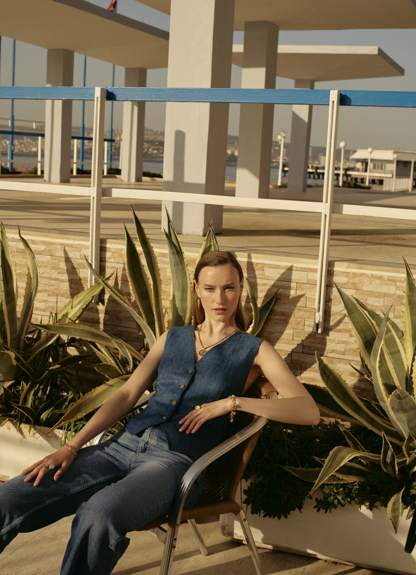 Valeria Miro for Oriental Monkey news photo