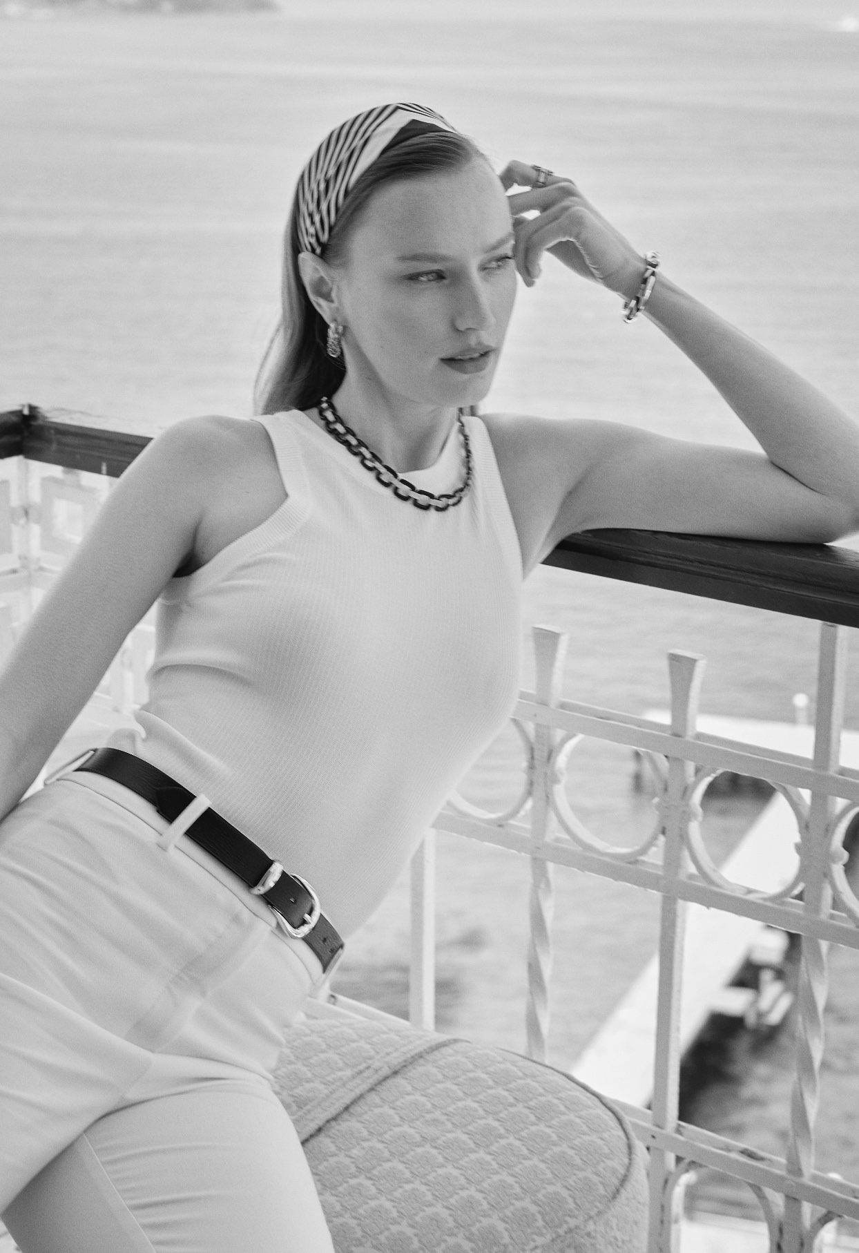 Valeria Miro for Oriental Monkey news photo