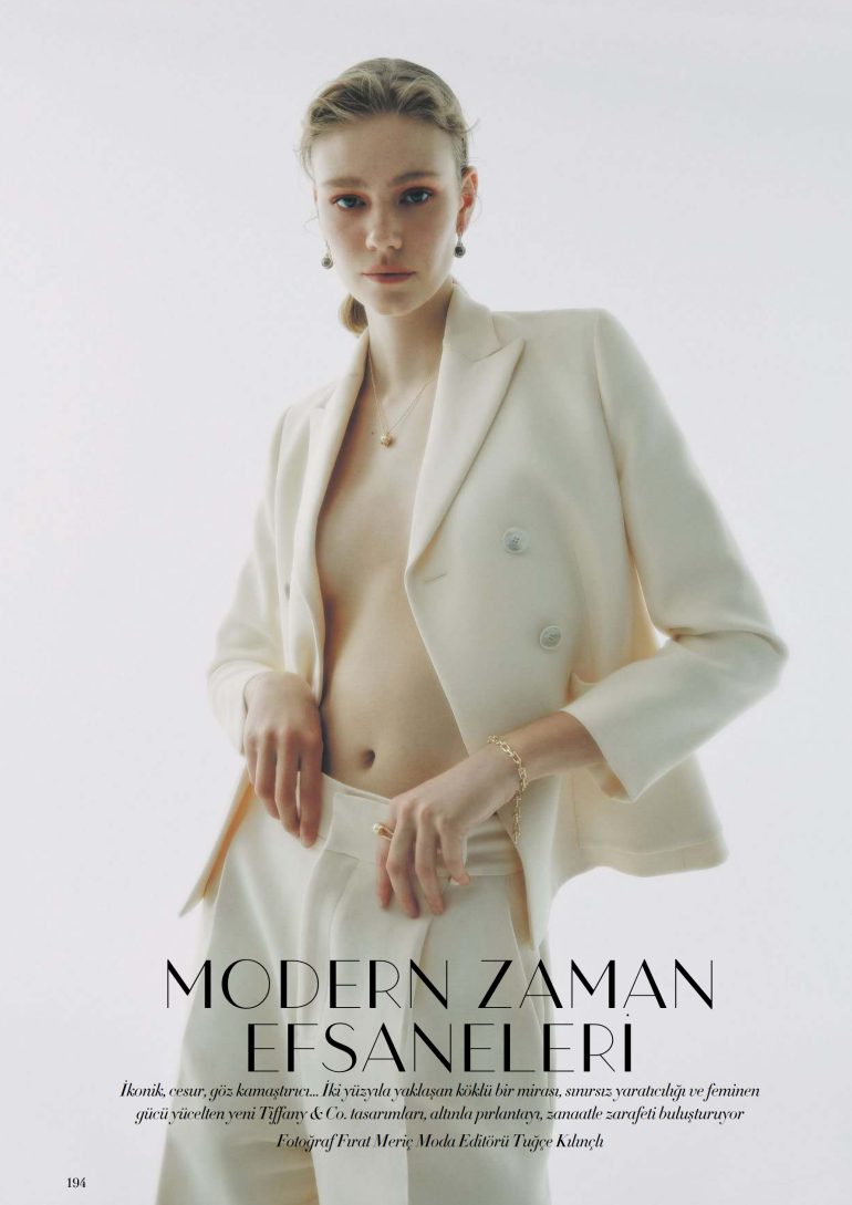 Femke Bloem for Haper’s Bazaar May’22 Issue