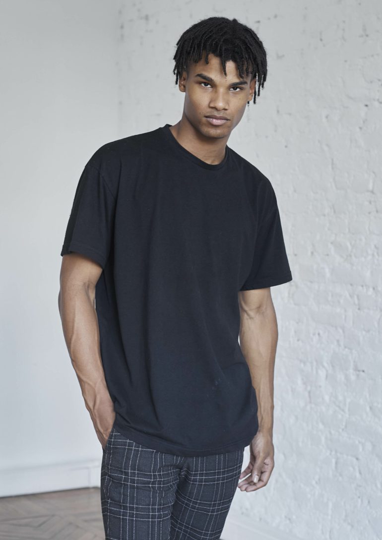 Cle Hendricks polaroid photo