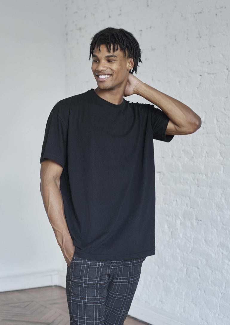 Cle Hendricks polaroid photo