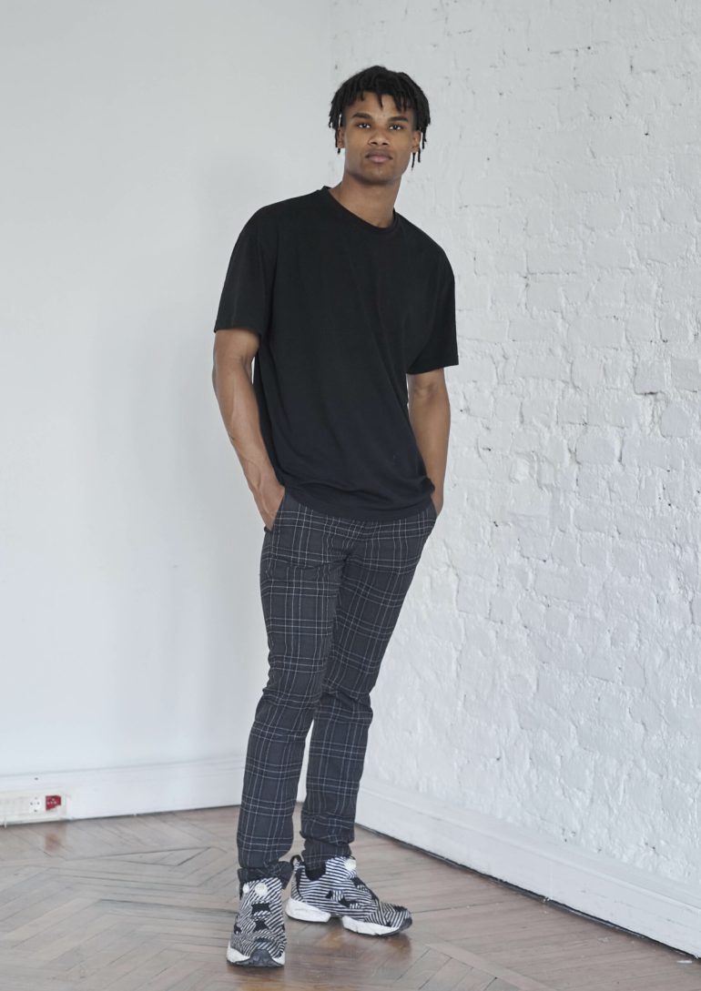 Cle Hendricks polaroid photo