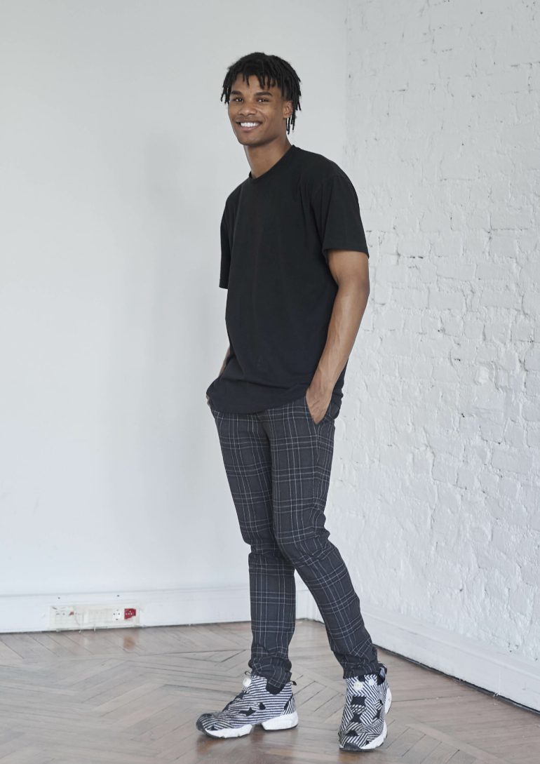 Cle Hendricks polaroid photo