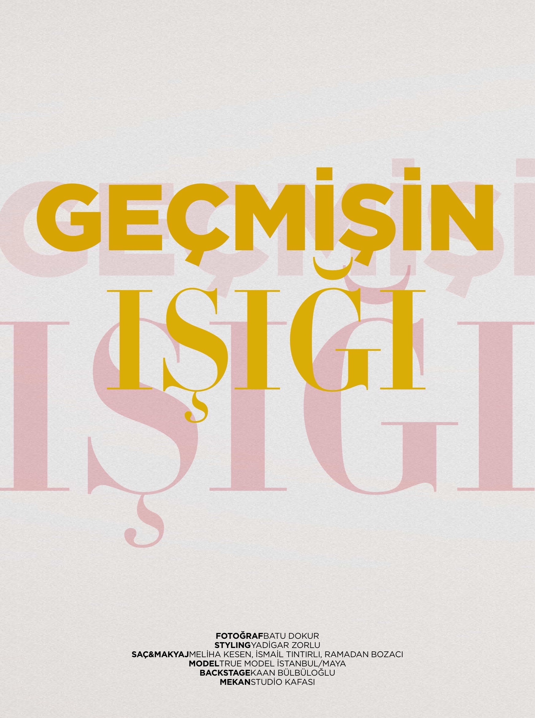 Maya for Bestyle Magazine May Issue news photo