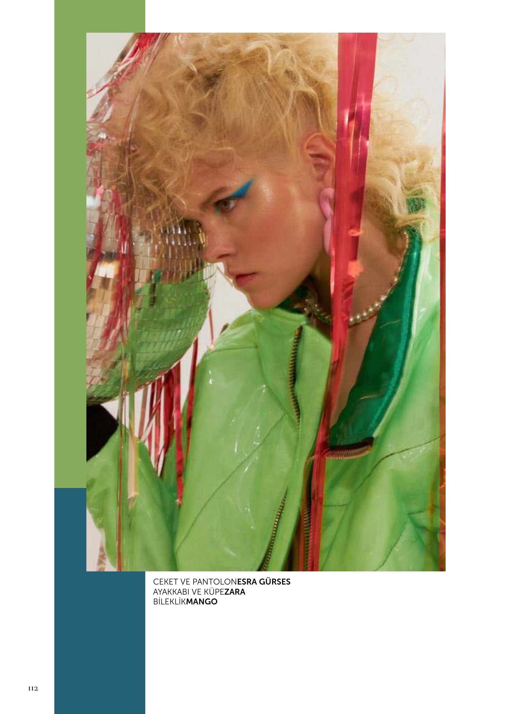 Maya for Bestyle Magazine May Issue news photo