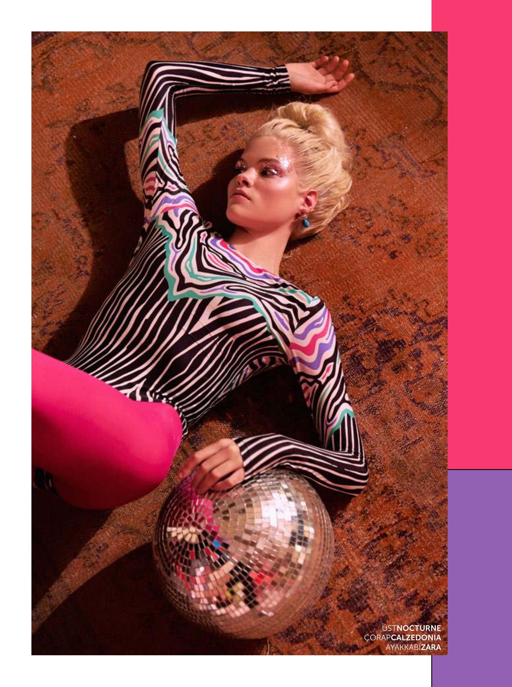 Maya for Bestyle Magazine May Issue news photo