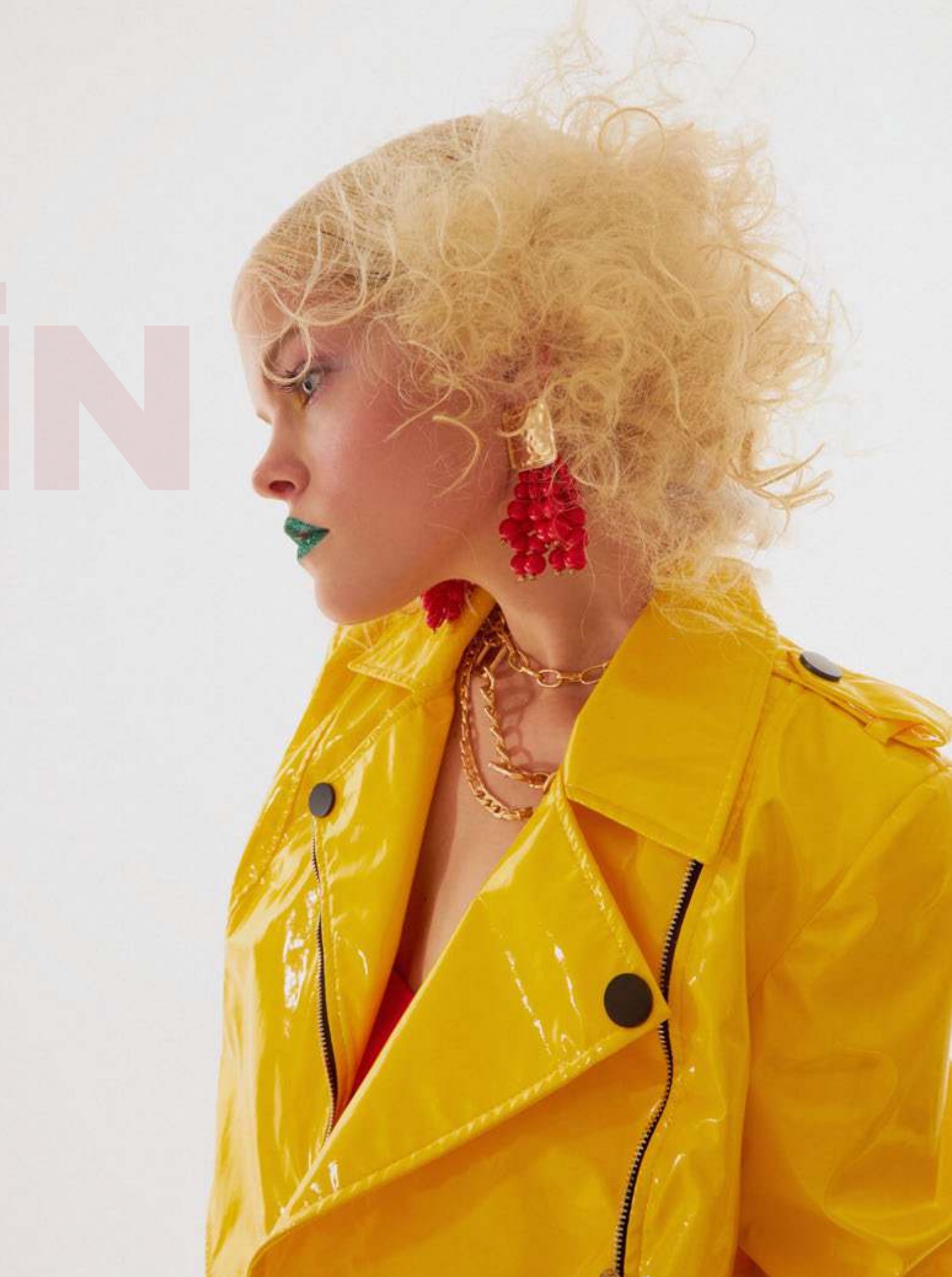 Maya for Bestyle Magazine May Issue news photo