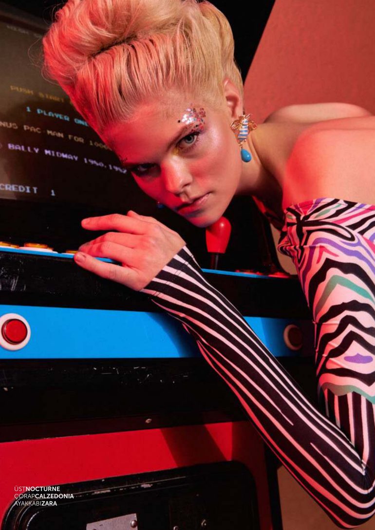 Maya for Bestyle Magazine May Issue