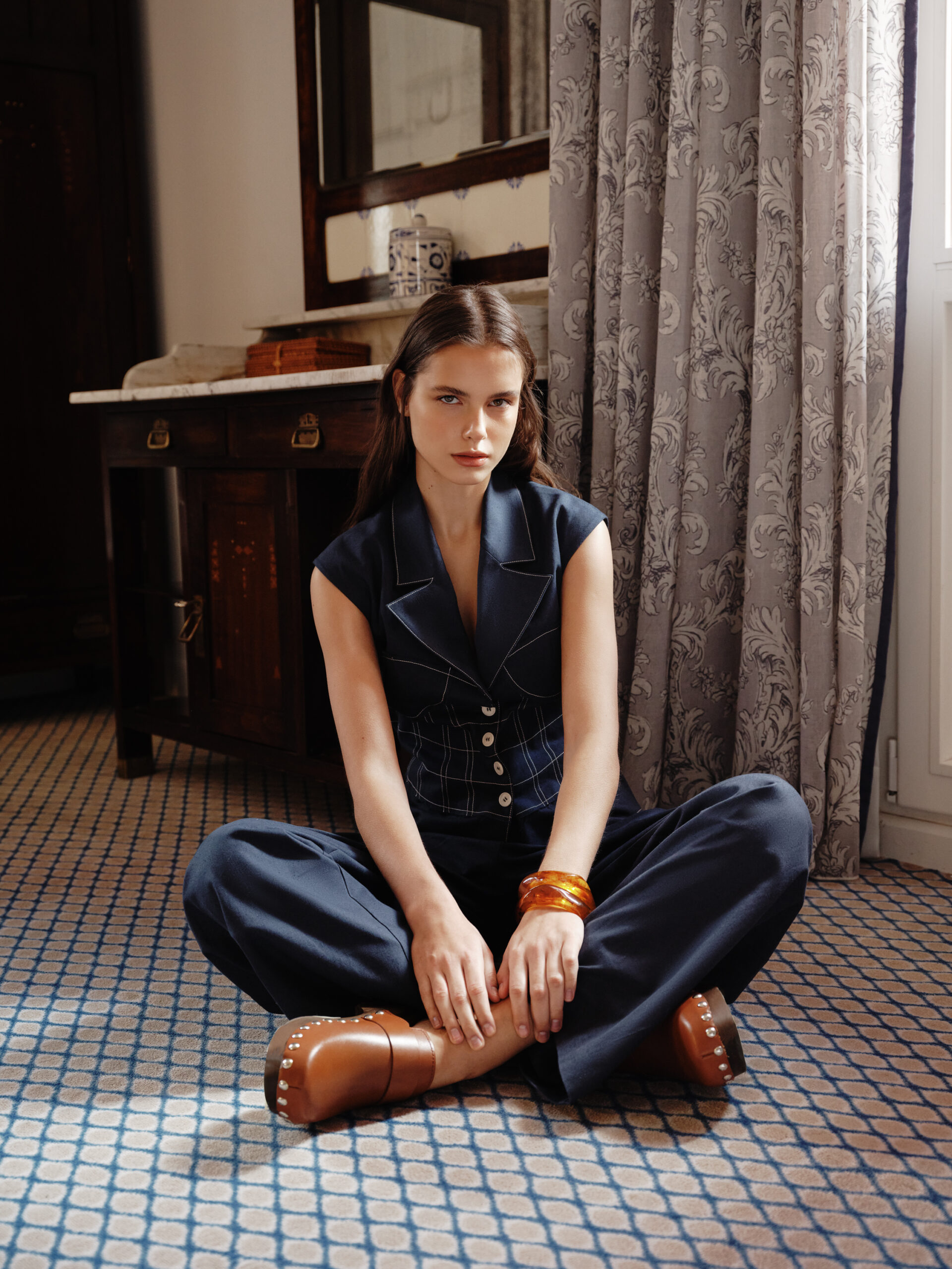 Mary Chuikova for Whatif Brand Summer’22 Collection news photo