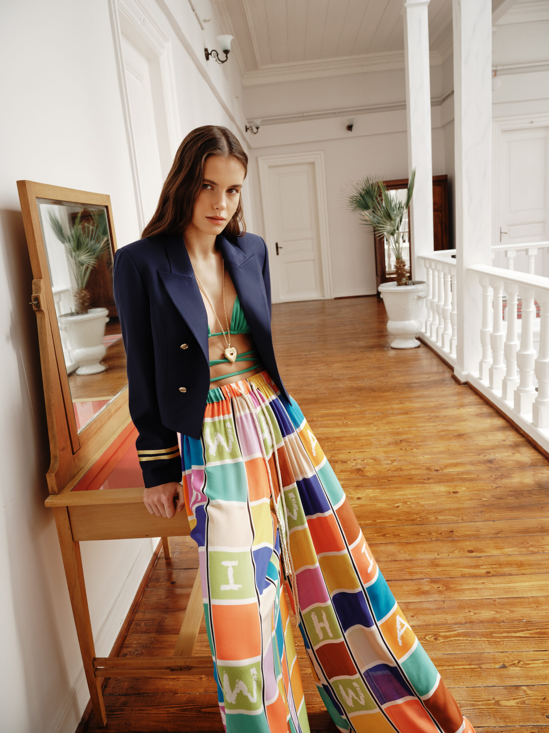 Mary Chuikova for Whatif Brand Summer’22 Collection news photo