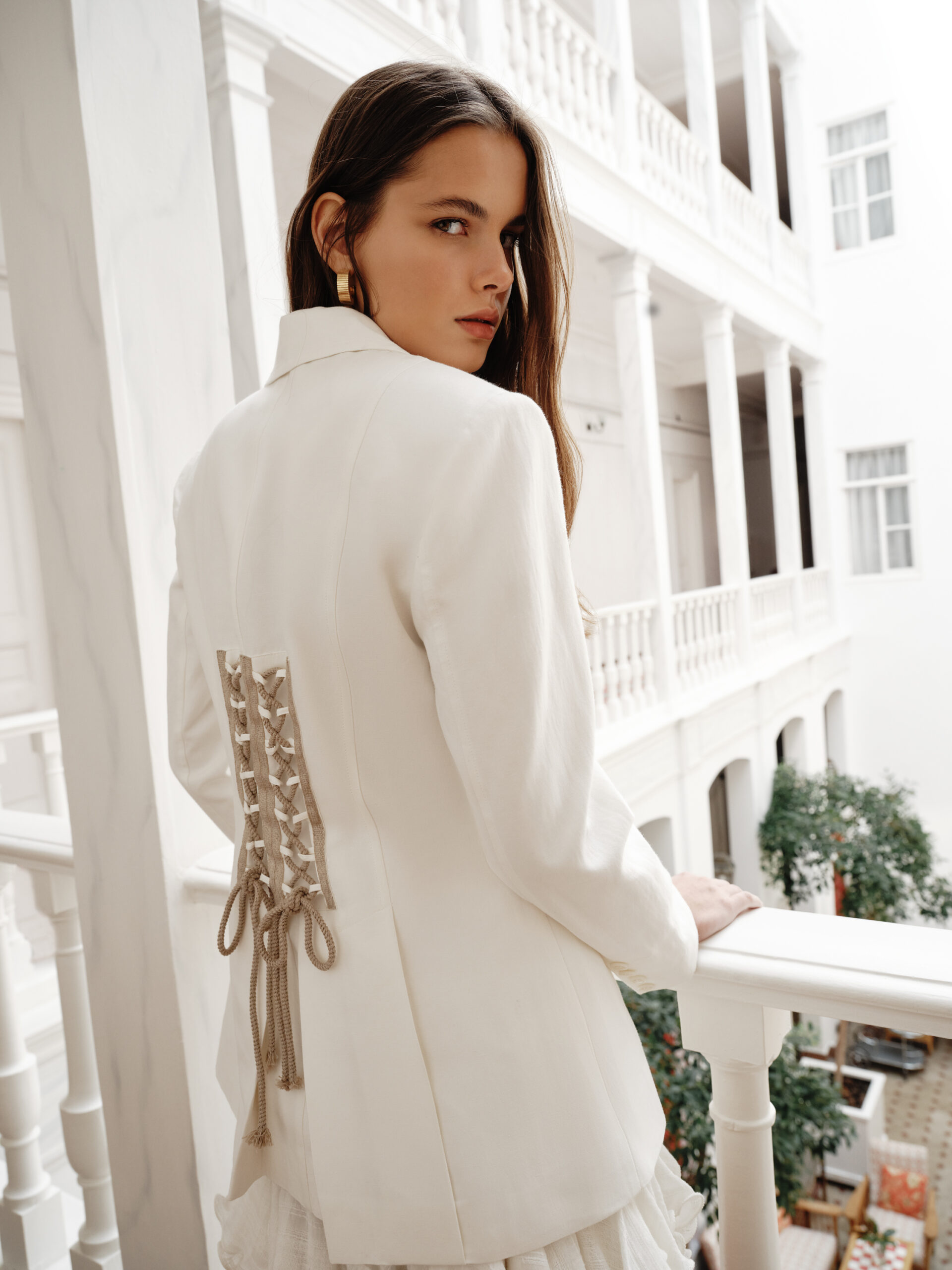 Mary Chuikova for Whatif Brand Summer’22 Collection news photo