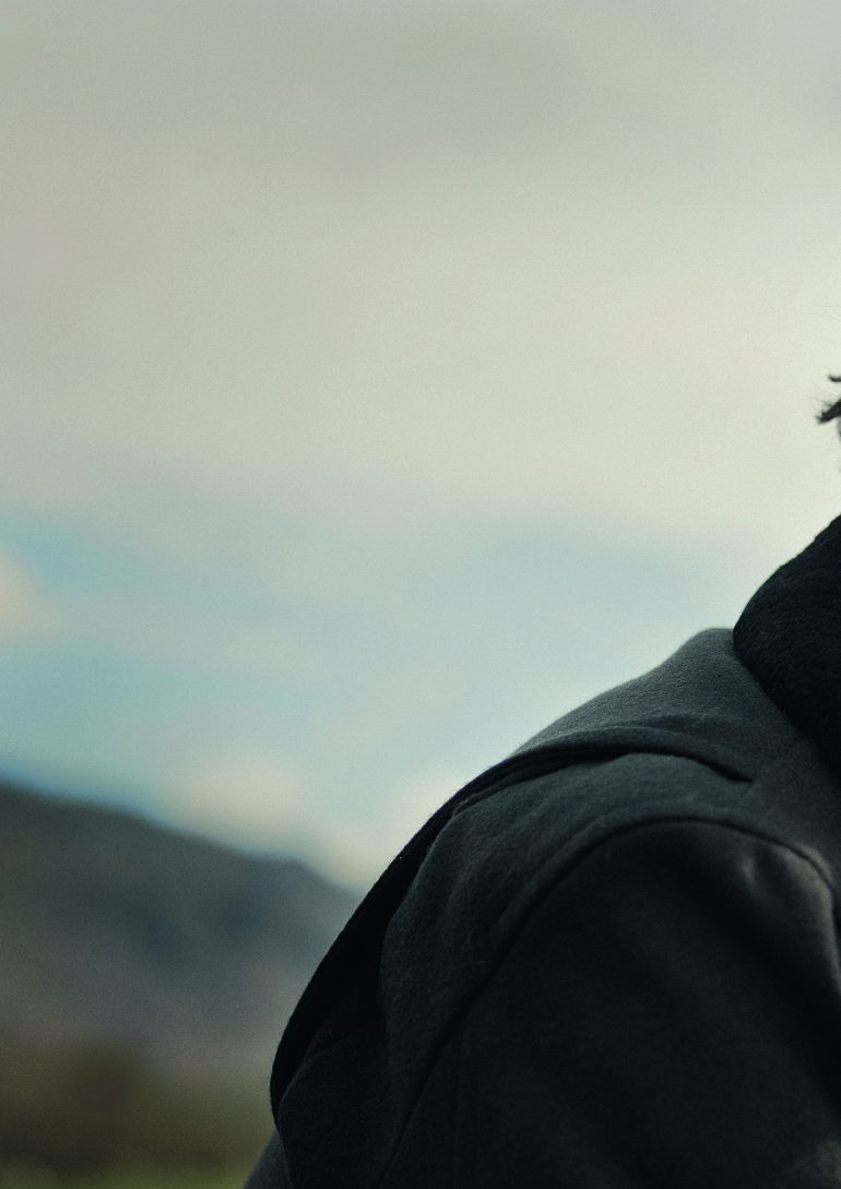 James Rousseau book photo