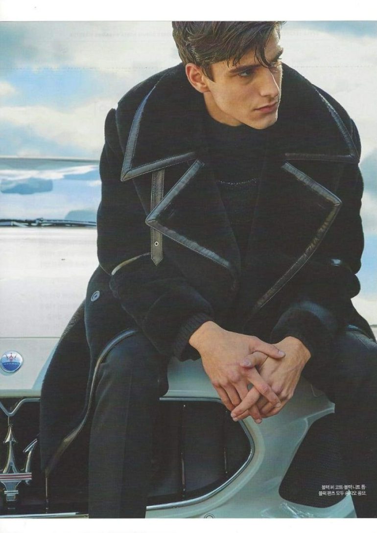 Luca Bold book photo