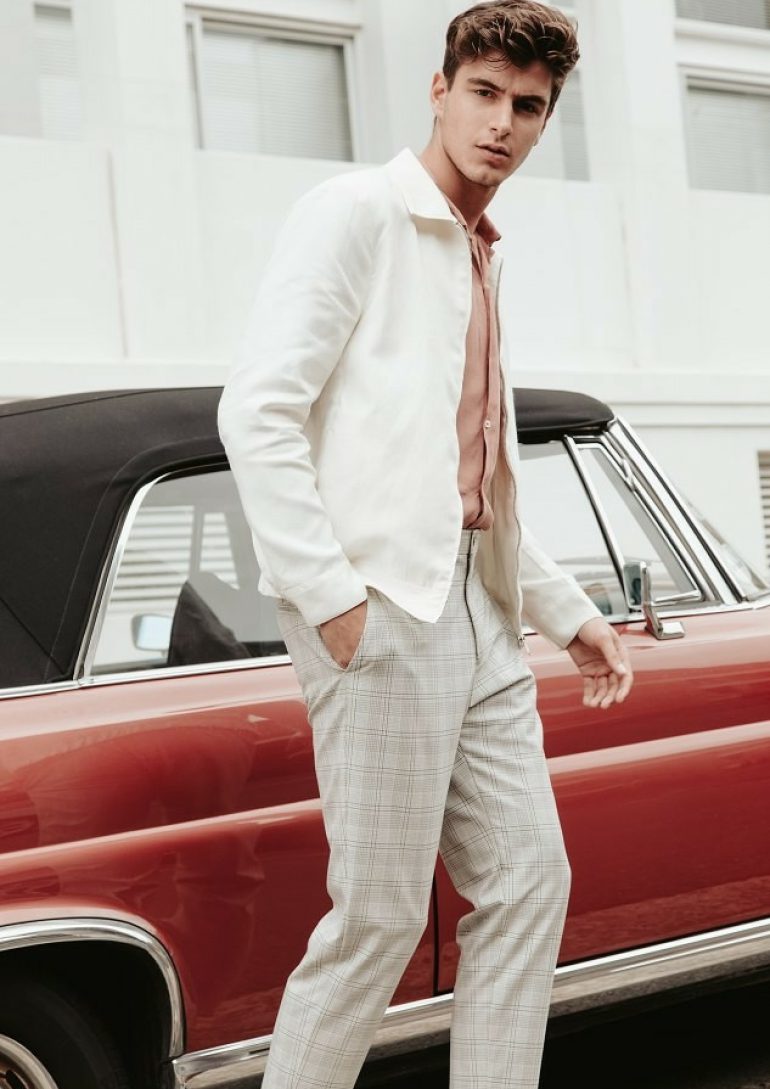 Luca Bold book photo