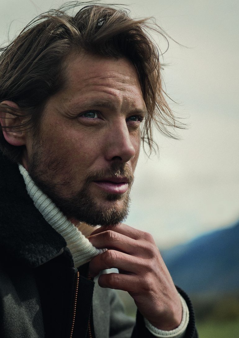 James Rousseau book photo