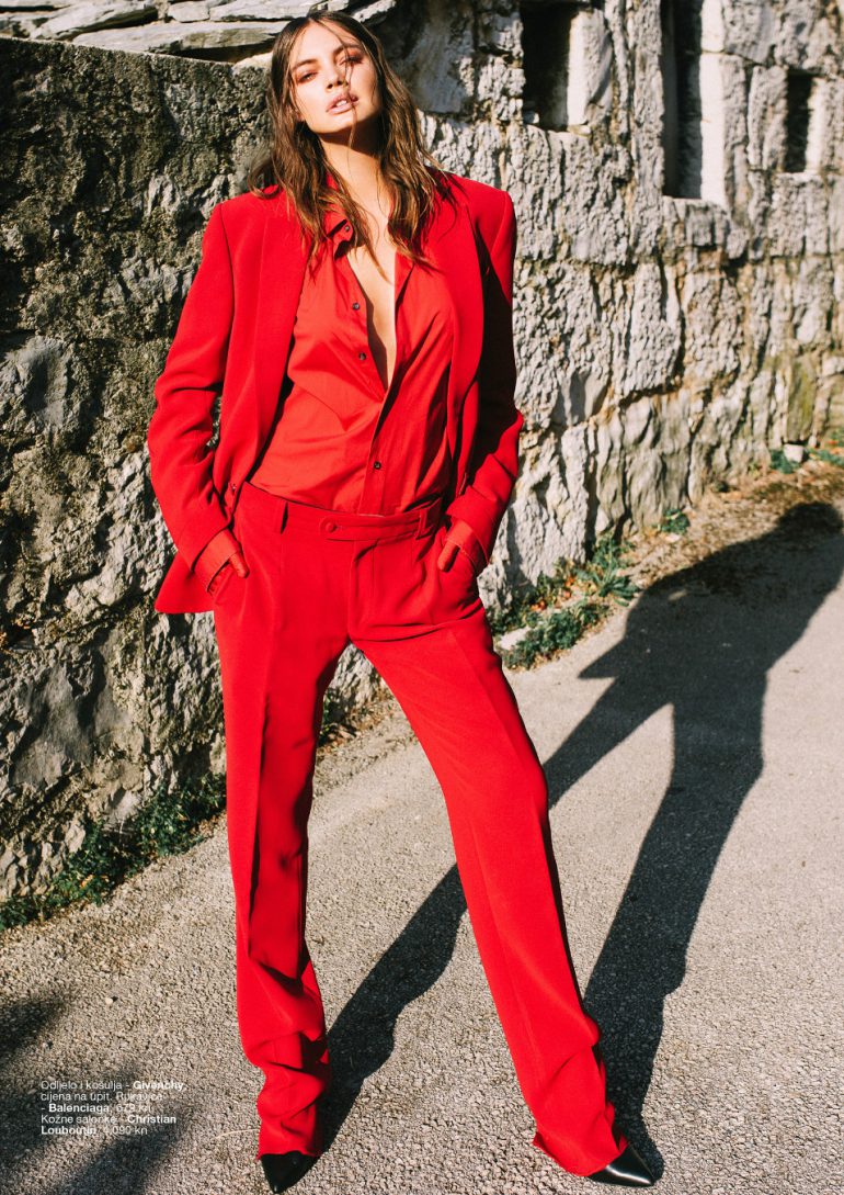 Kristina Peric book photo