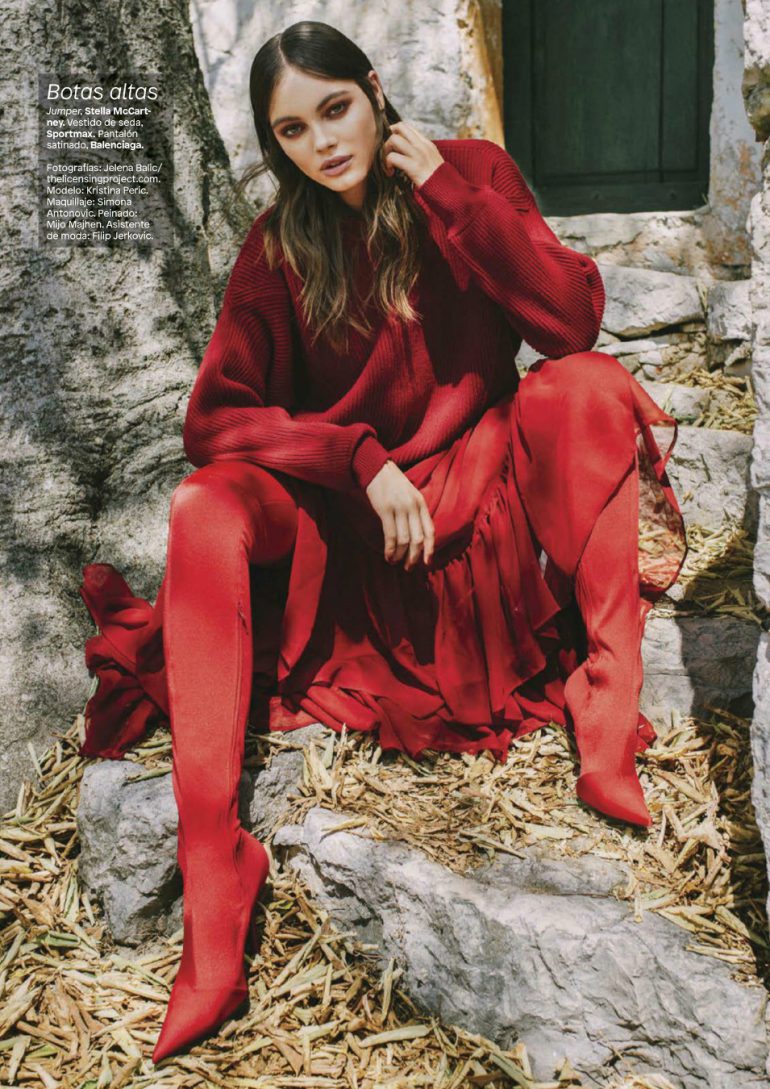 Kristina Peric book photo