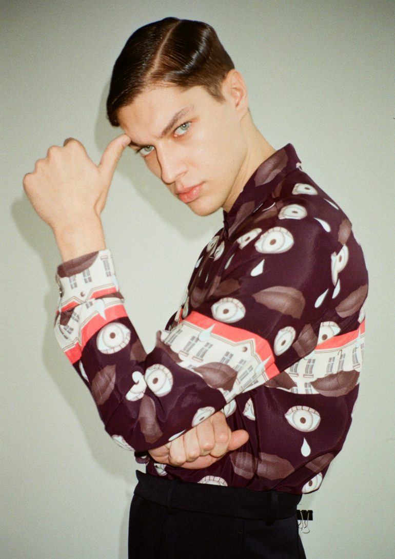 Aleksandr Atlas book photo