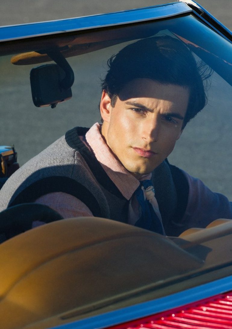 Luca Bold book photo