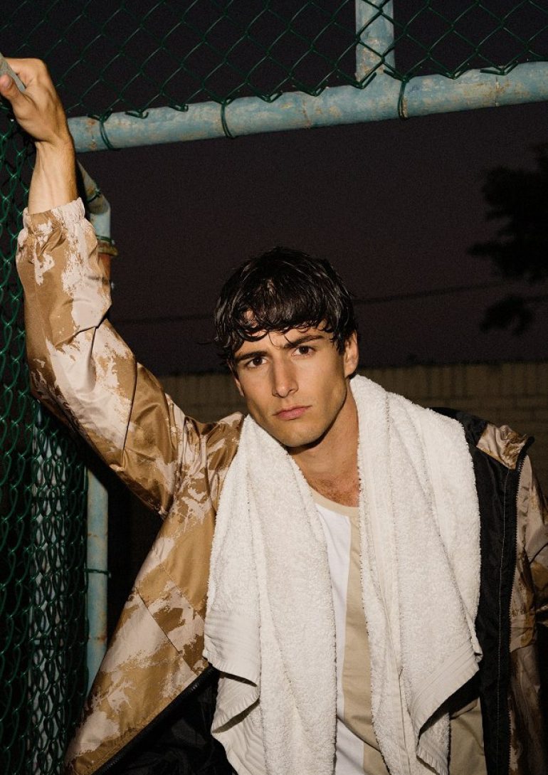 Luca Bold book photo