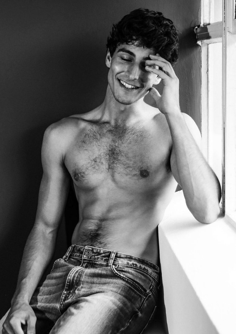 Luca Bold book photo