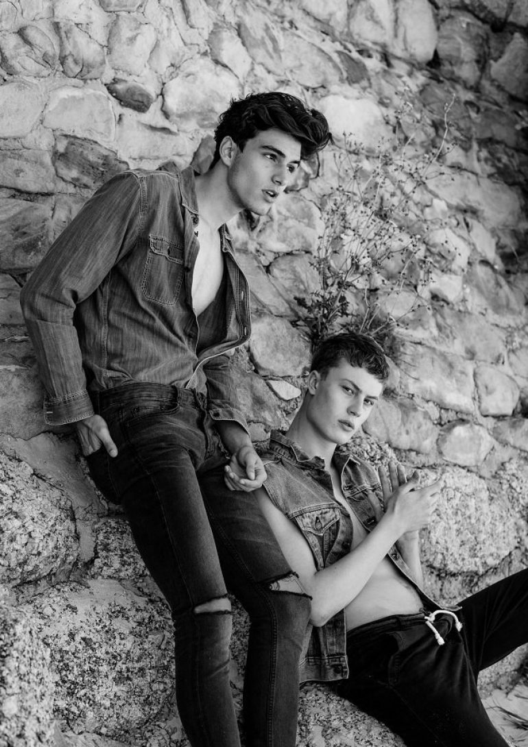 Luca Bold book photo