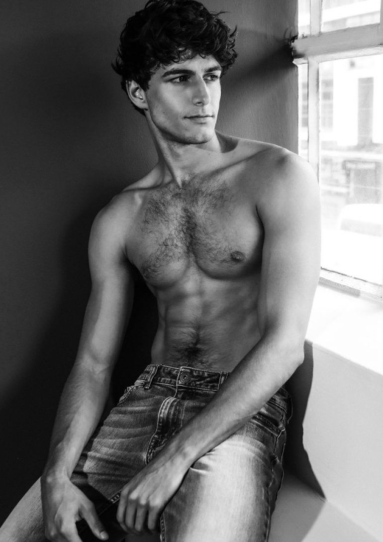 Luca Bold book photo