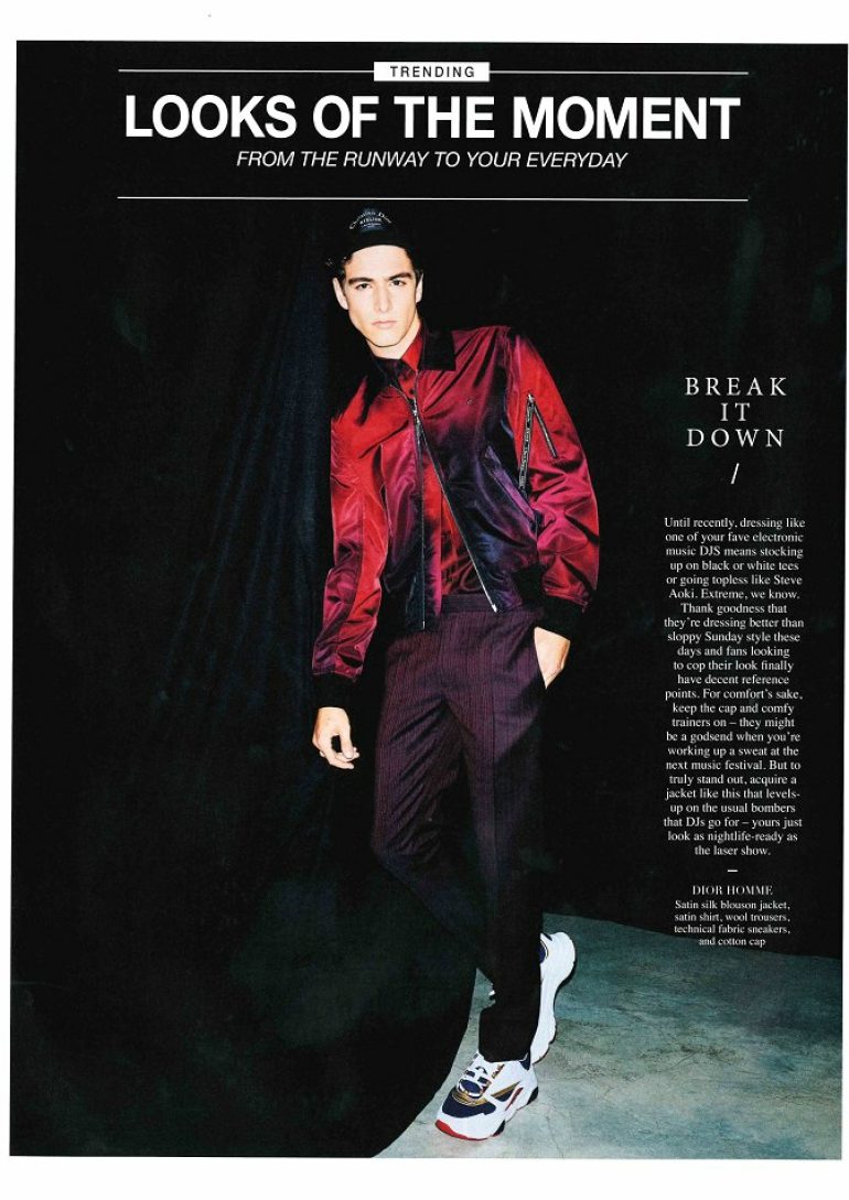 Luca Bold book photo