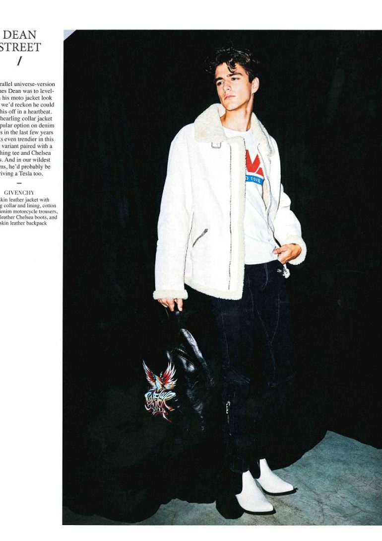 Luca Bold book photo