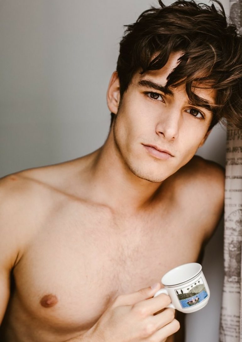 Luca Bold book photo