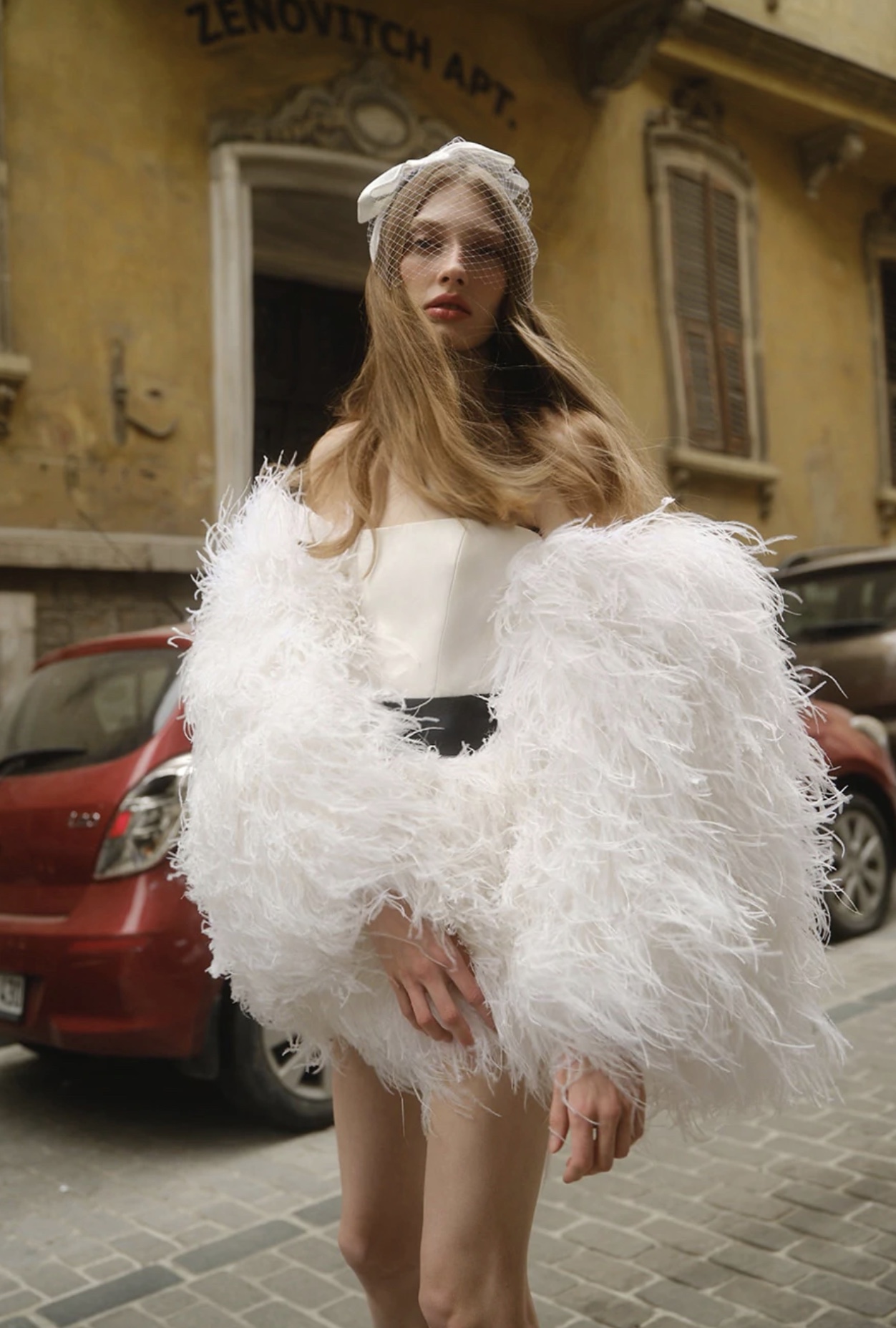 Marina Polkanova for New Arrıvals II news photo