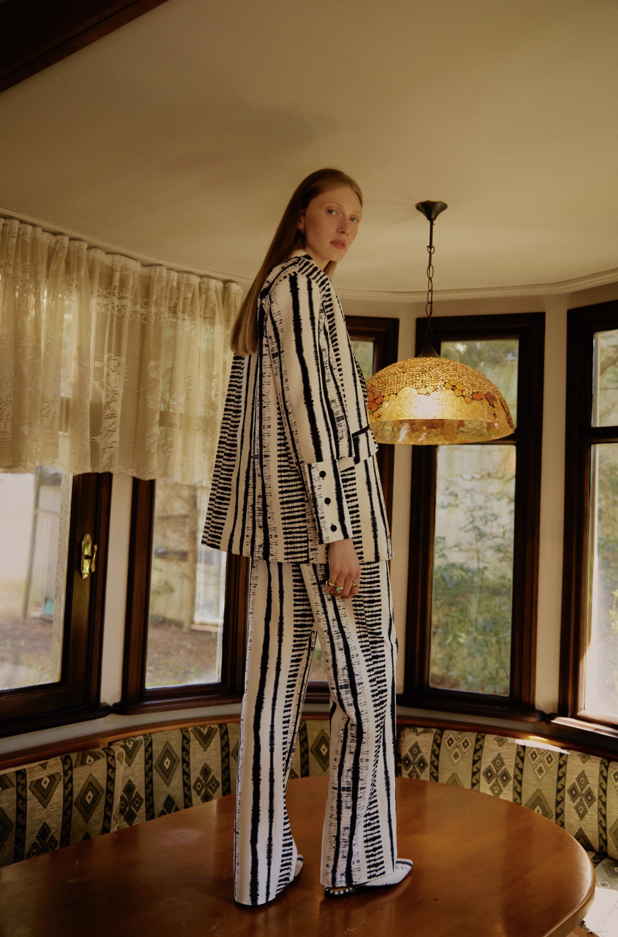 Marina polkanova for Coloreve Ss’22 Collection news photo
