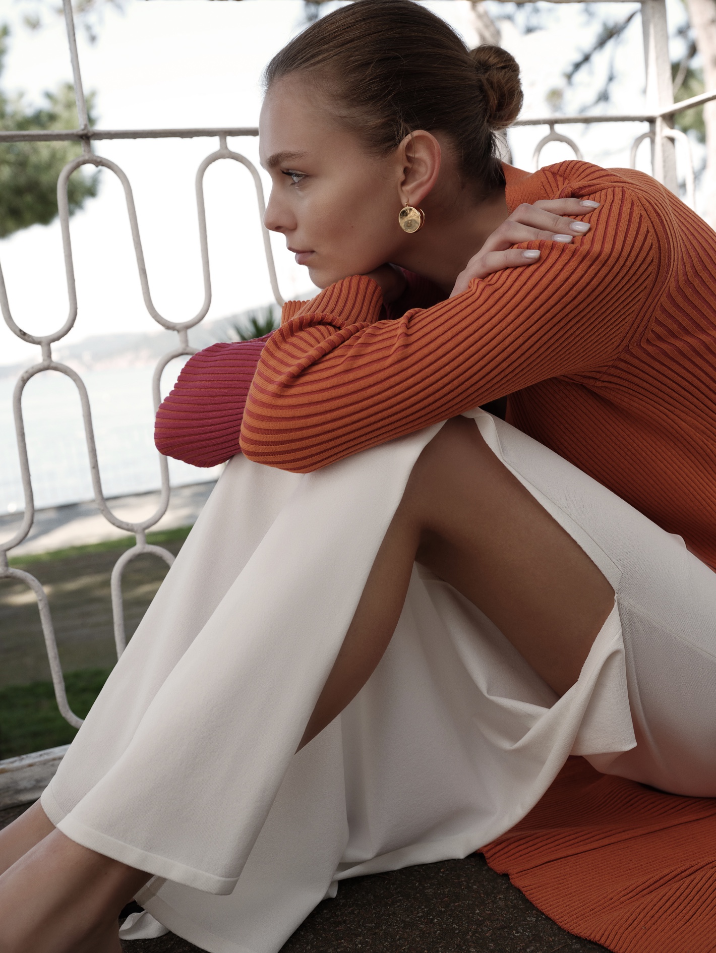 Dana Sedova for Mısırlı 1951 SS’22 Collection news photo