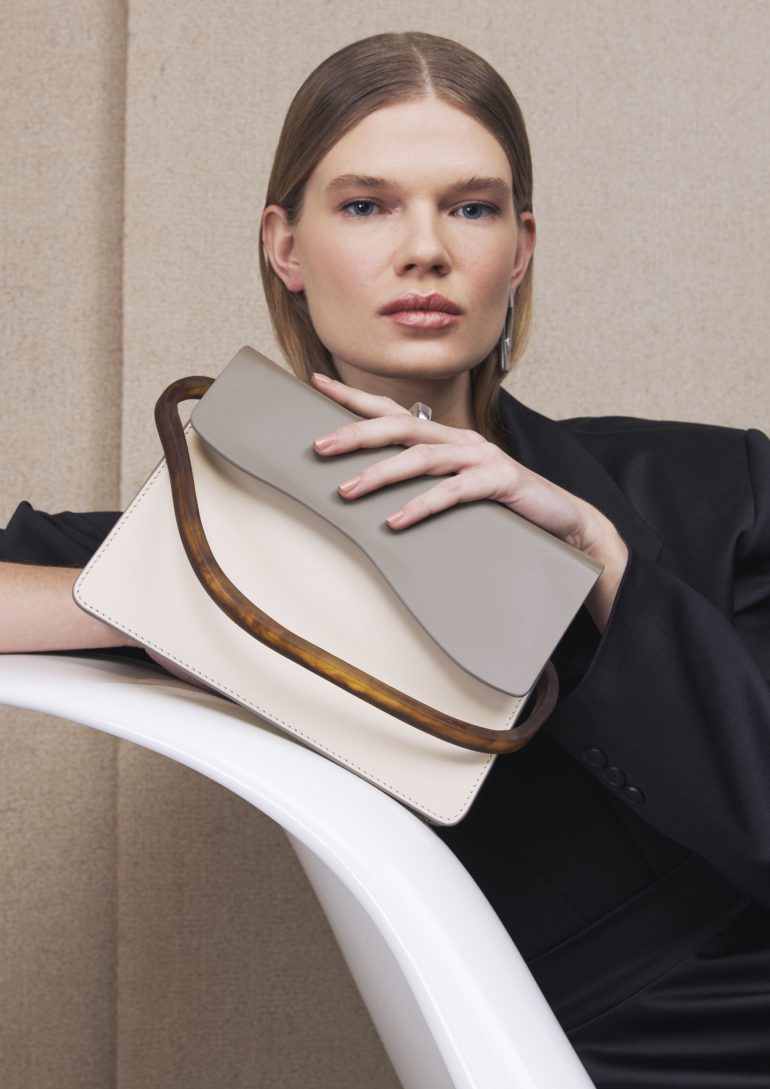 Kornelija Venckute for Naturae Sacra FW’22 Collection