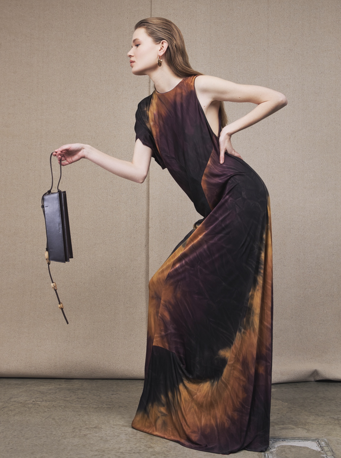 Kornelija Venckute for Naturae Sacra FW’22 Collection news photo