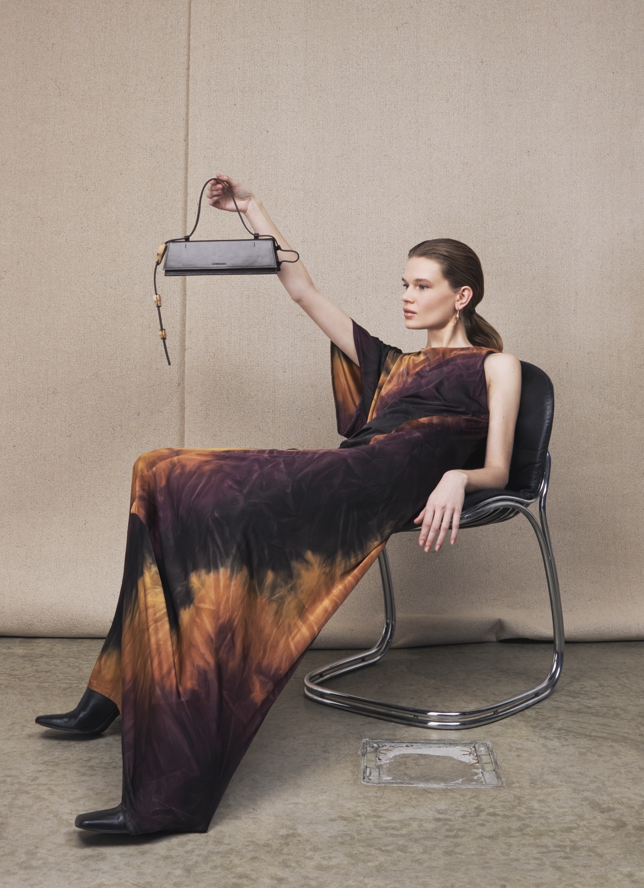 Kornelija Venckute for Naturae Sacra FW’22 Collection news photo