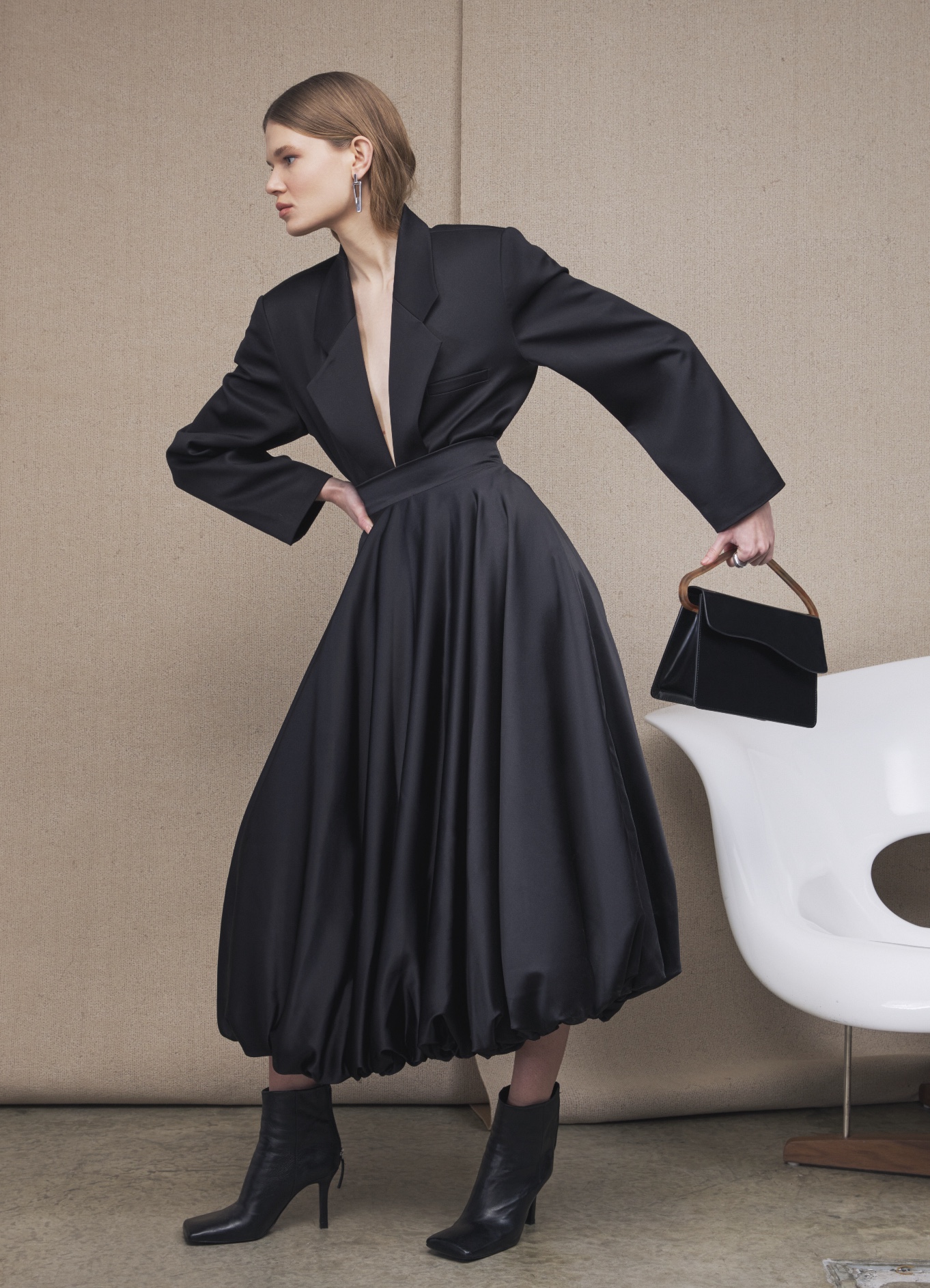 Kornelija Venckute for Naturae Sacra FW’22 Collection news photo