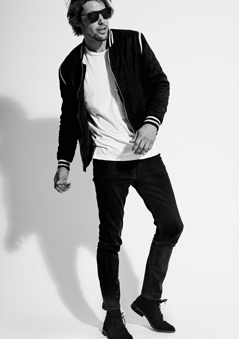 James Rousseau book photo