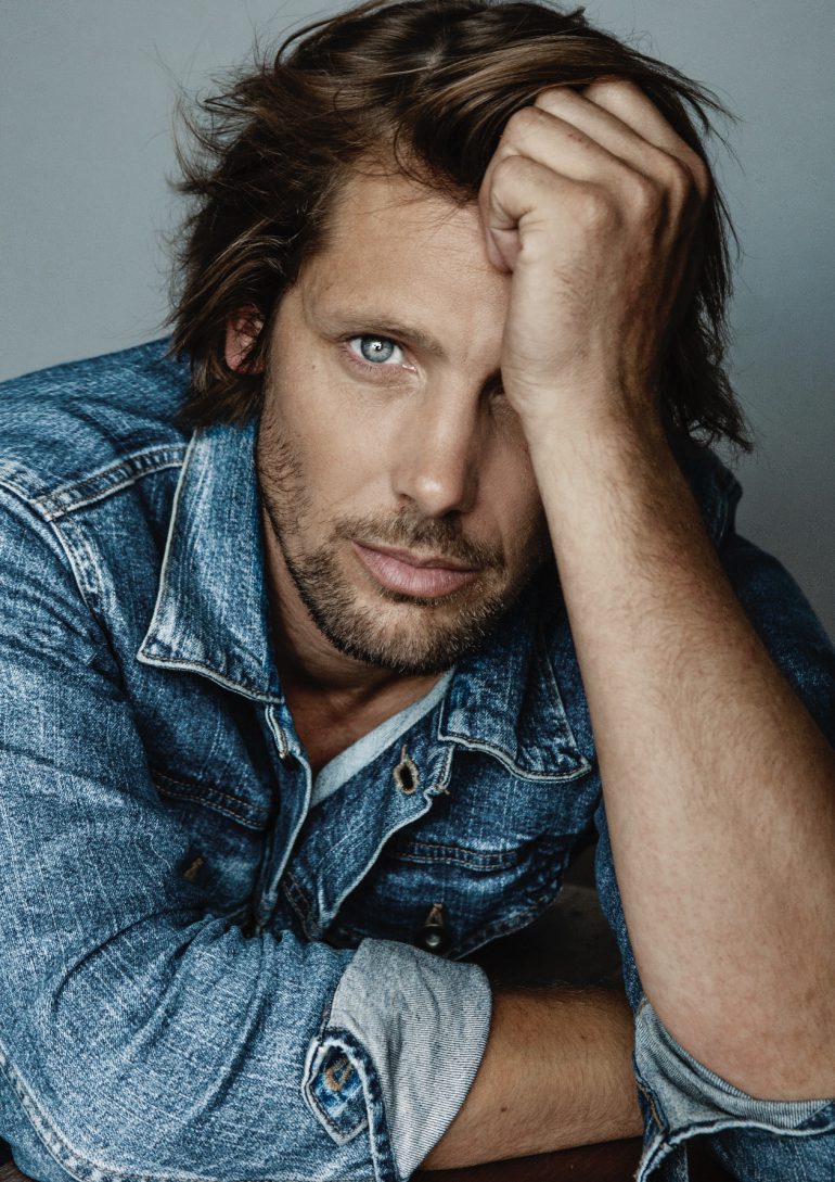 James Rousseau book photo