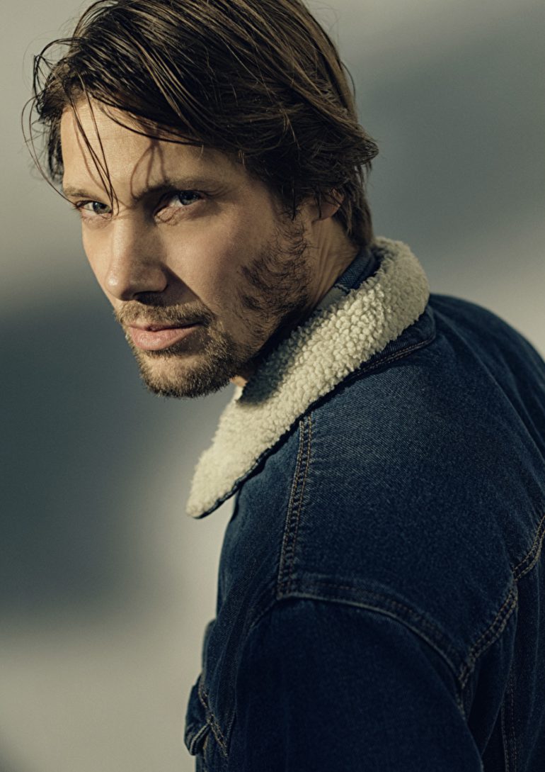 James Rousseau book photo