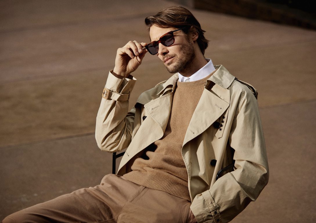 James Rousseau book photo