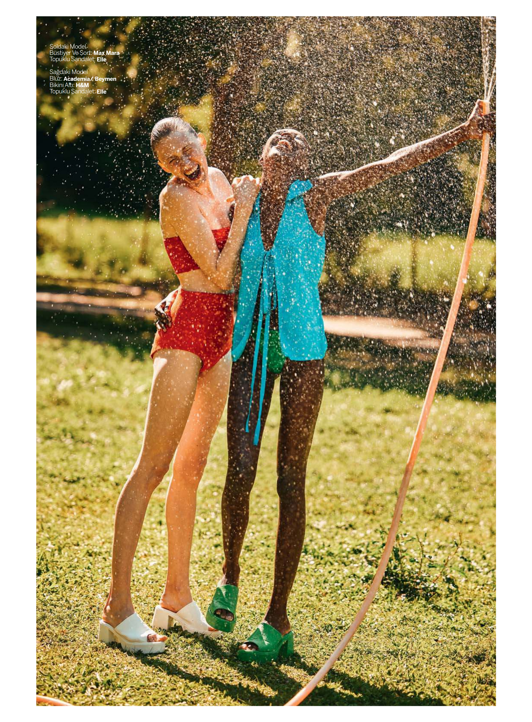 Marina Polkanova for Marie Claire June’22 Issue news photo