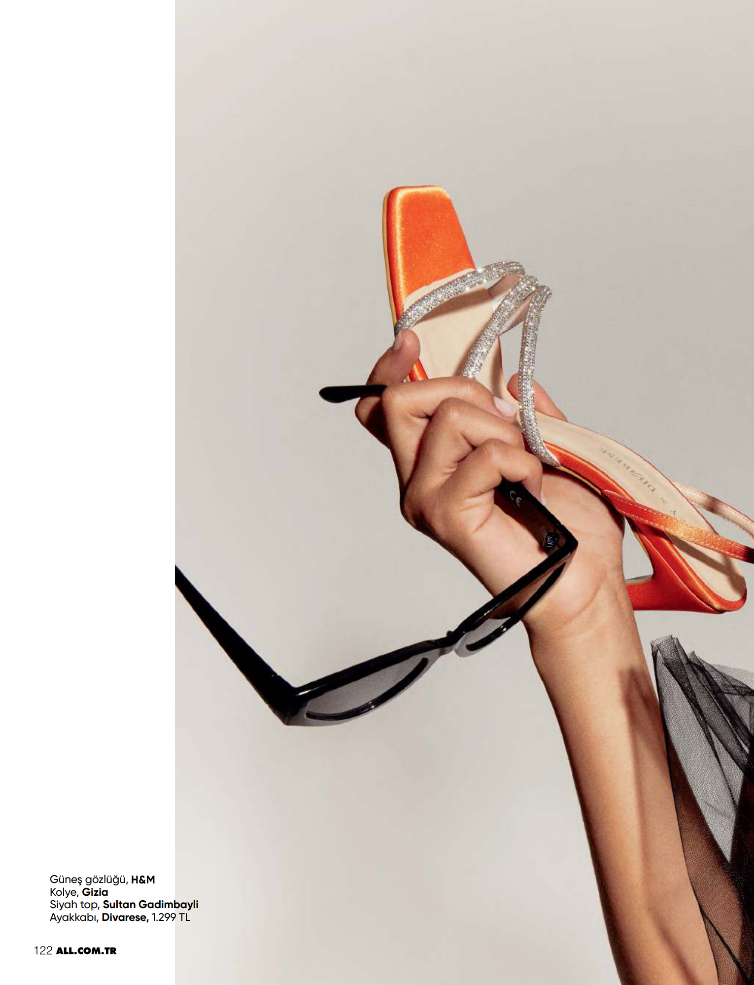 Leila Aström for All Magazine June’22 Issue news photo