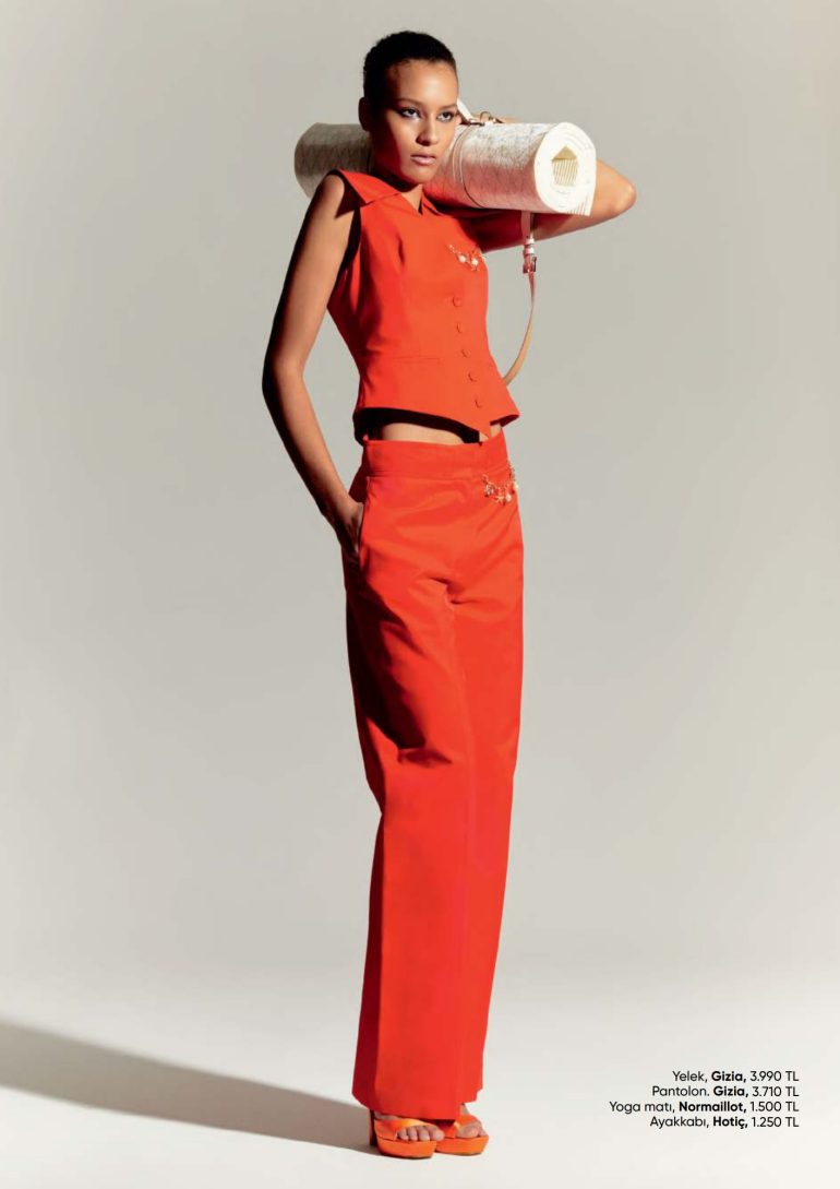 Leila Aström for All Magazine June’22 Issue