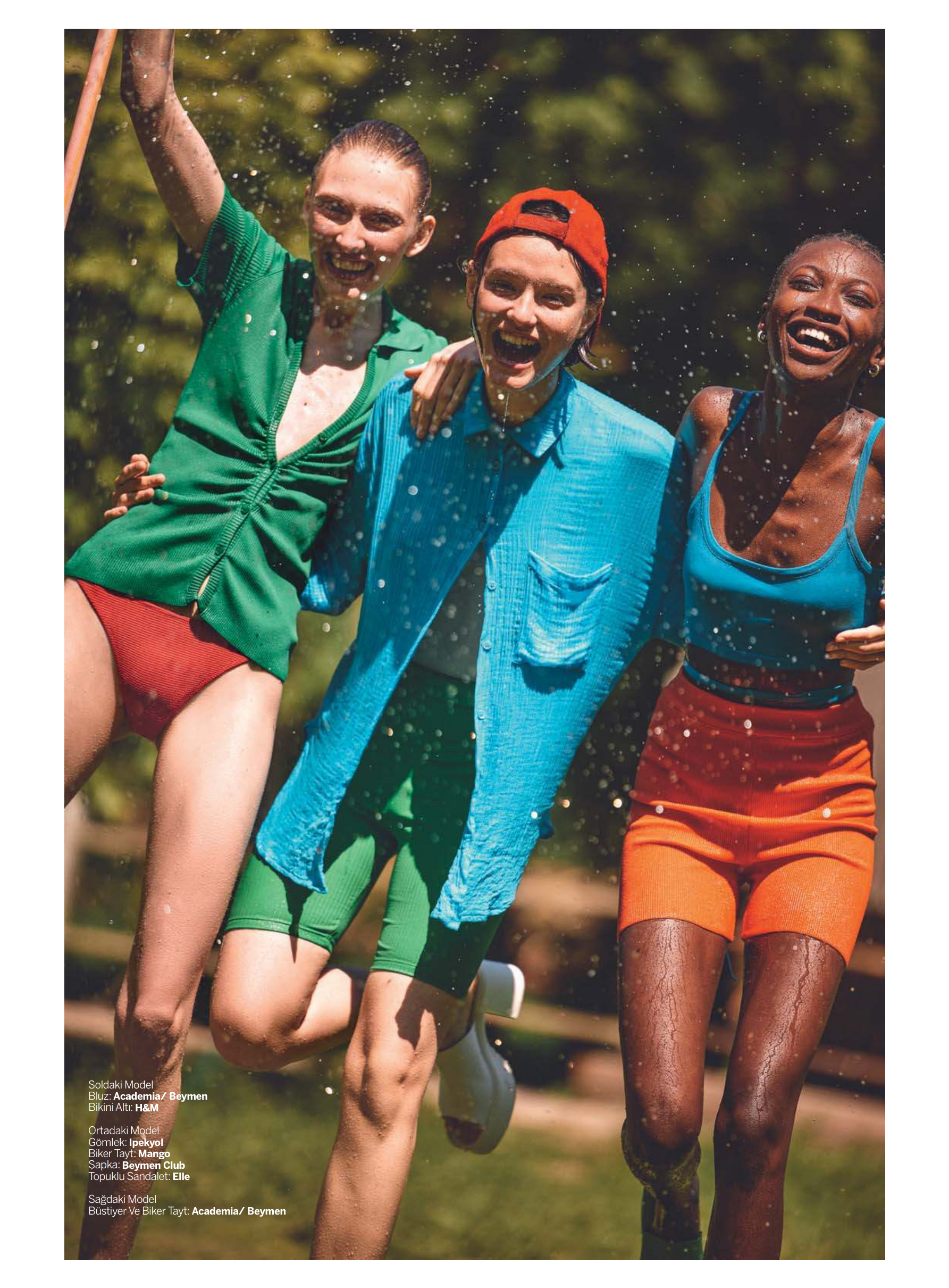 Marina Polkanova for Marie Claire June’22 Issue news photo