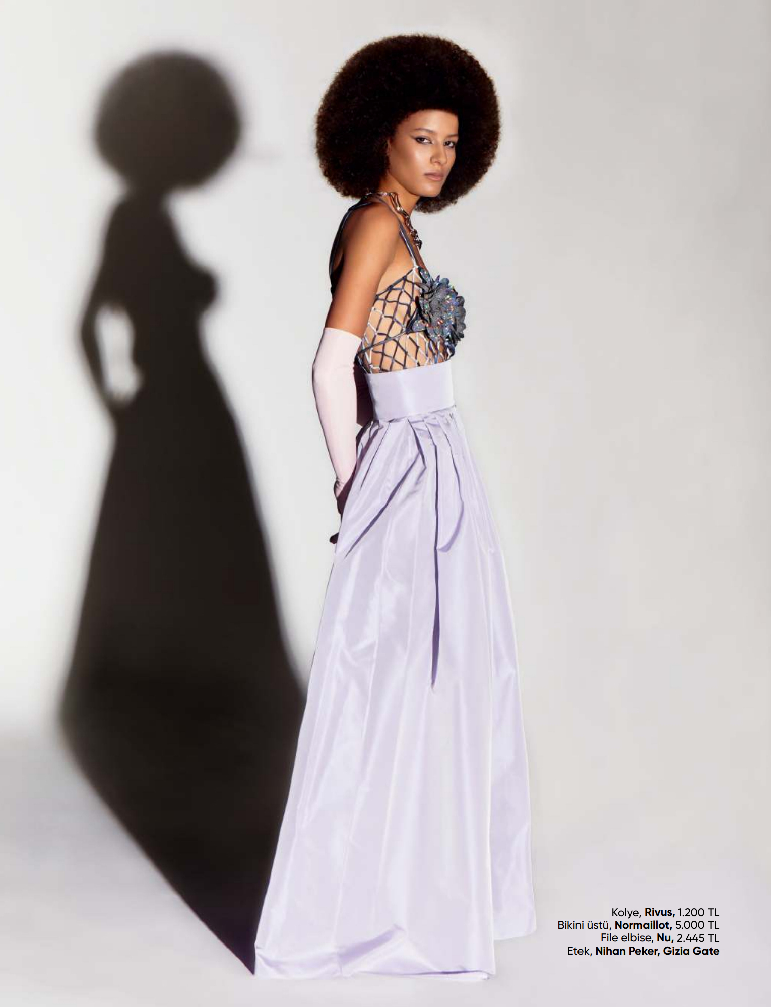 Leila Aström for All Magazine June’22 Issue news photo