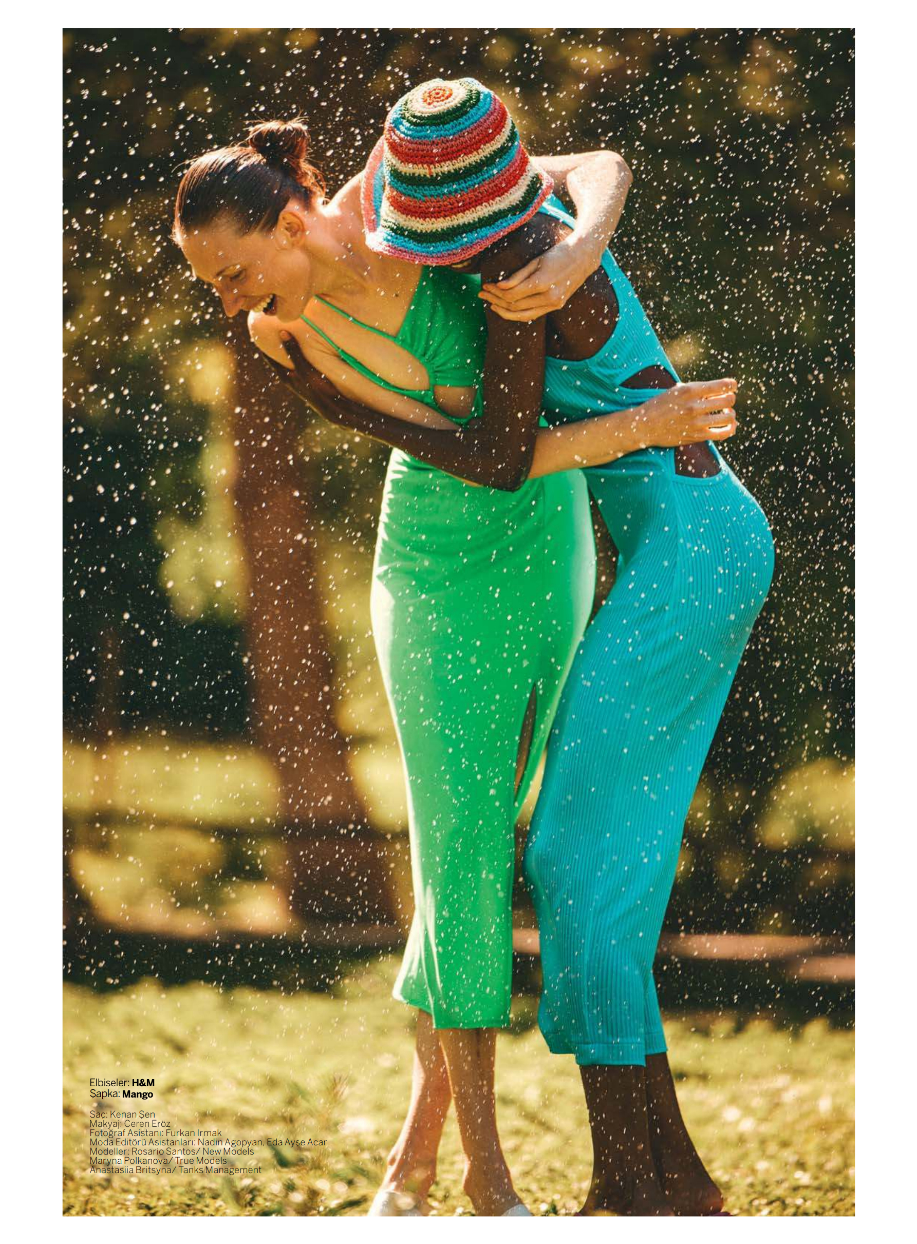 Marina Polkanova for Marie Claire June’22 Issue news photo