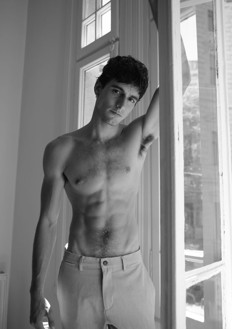 Luca Bold book photo