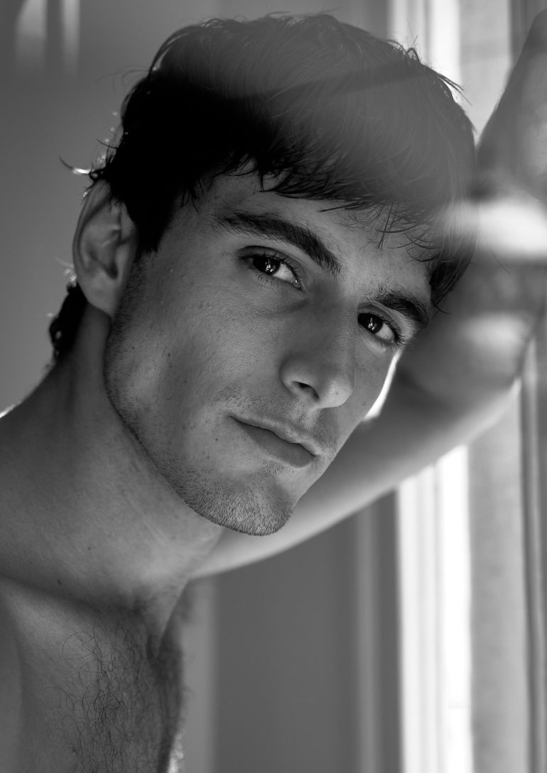 Luca Bold book photo