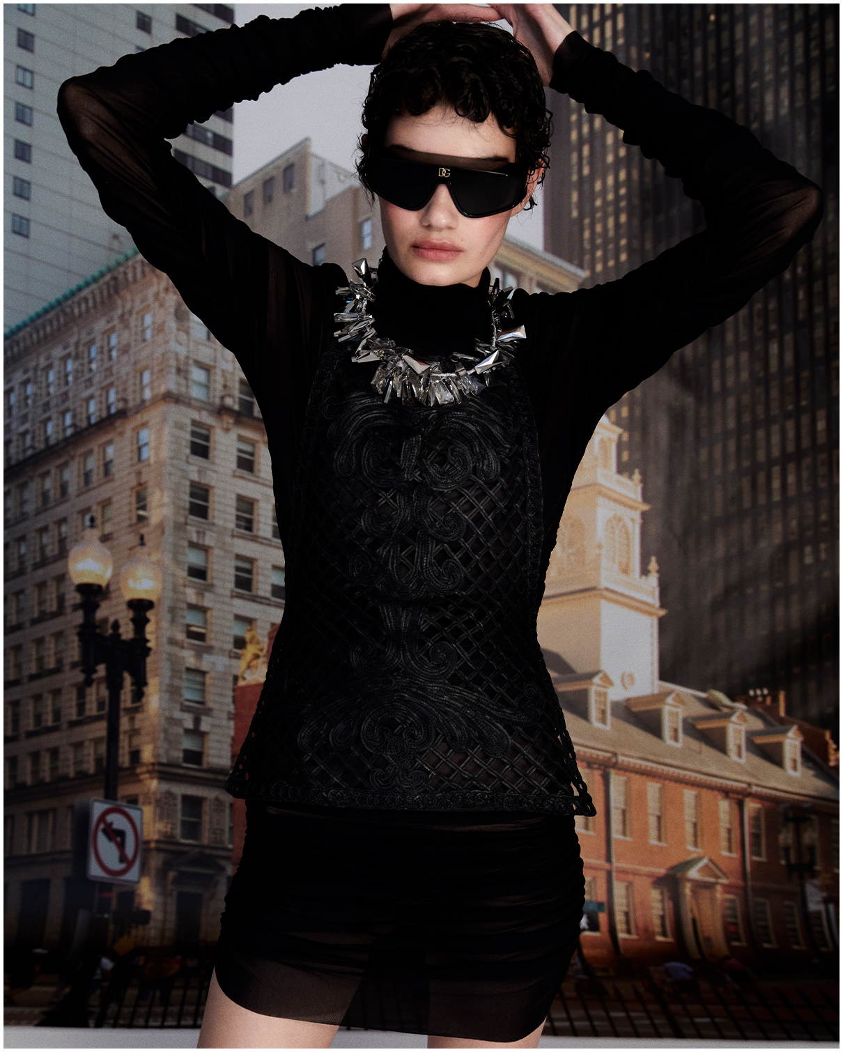 Sveta Black for L’officiel June’22 Issue news photo